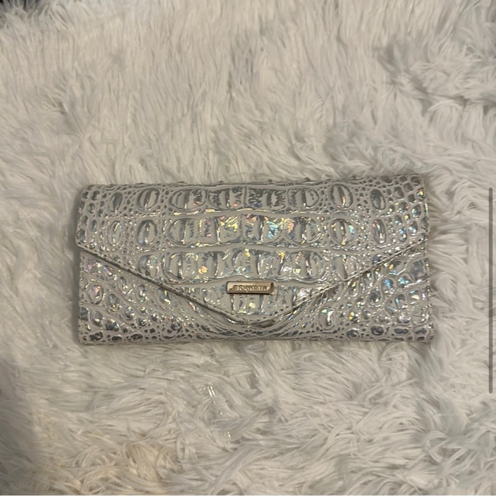 Brahmin Veronica Reflect Wallet